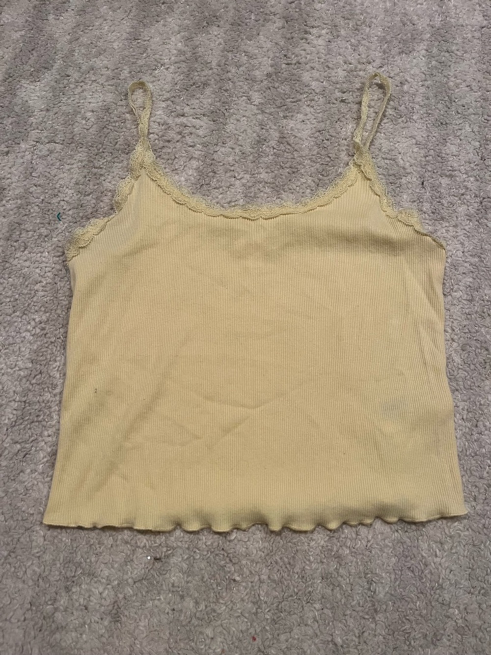 Colsie tank